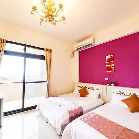 Zill Homestay Ji'an Dış mekan fotoğraf