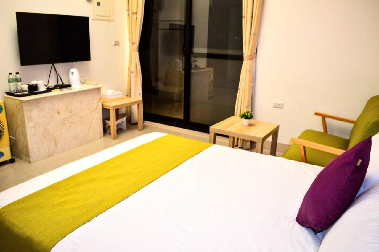 Zill Homestay Ji'an Dış mekan fotoğraf