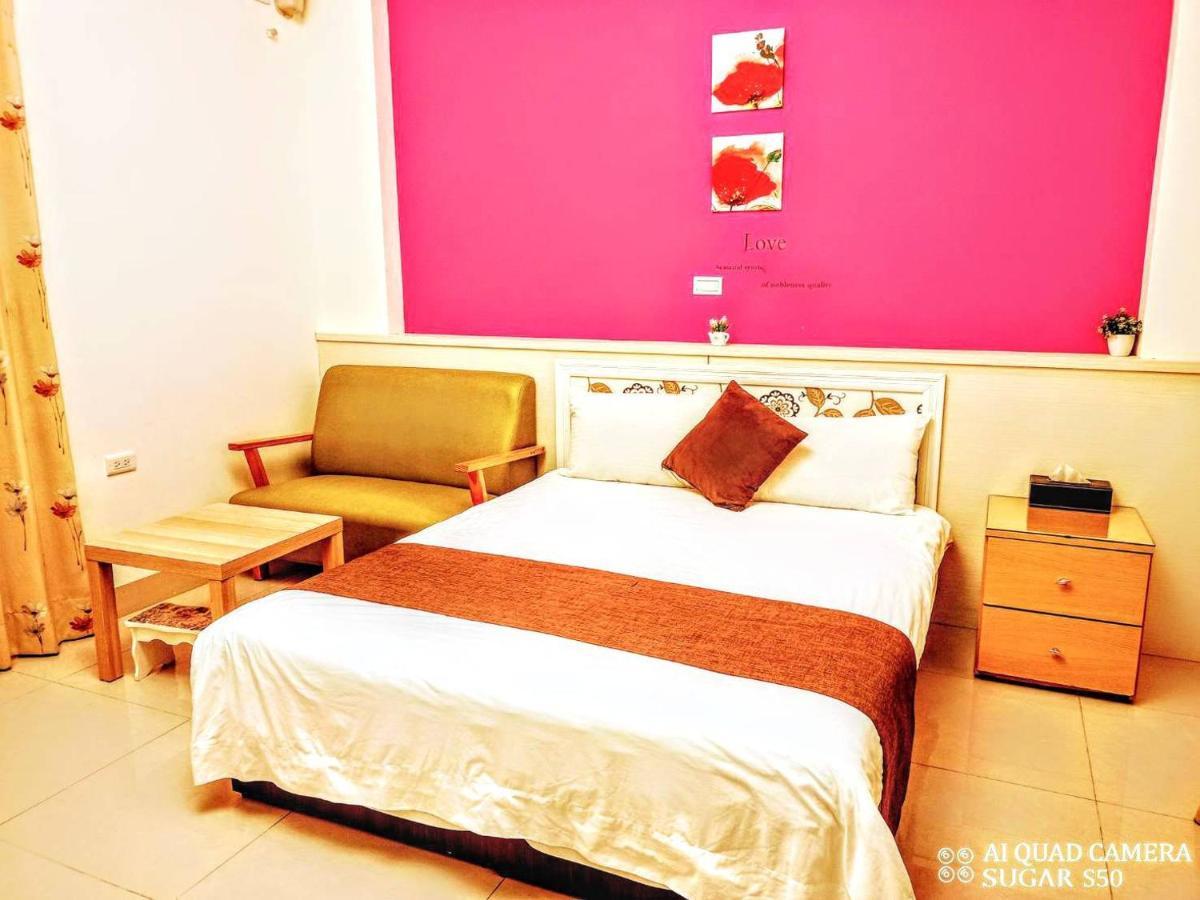 Zill Homestay Ji'an Dış mekan fotoğraf