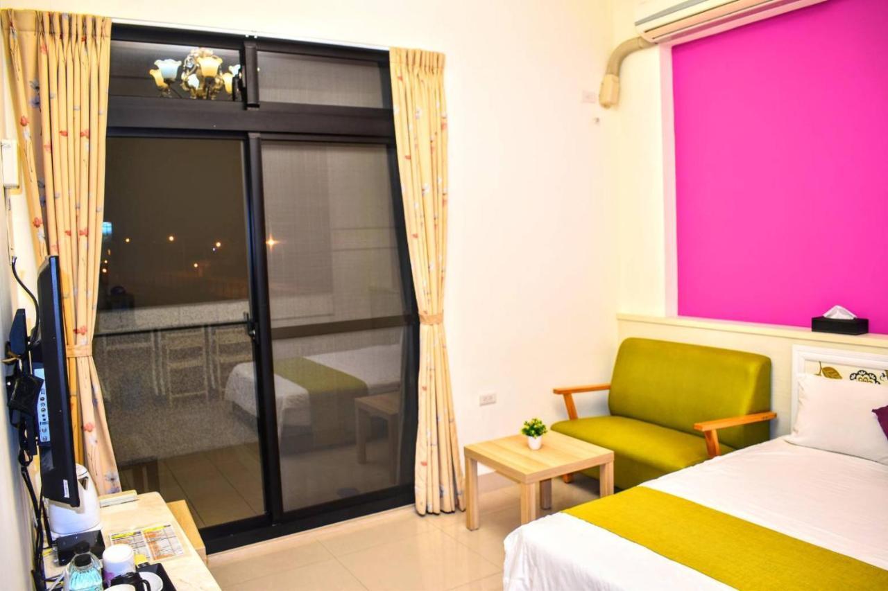 Zill Homestay Ji'an Dış mekan fotoğraf