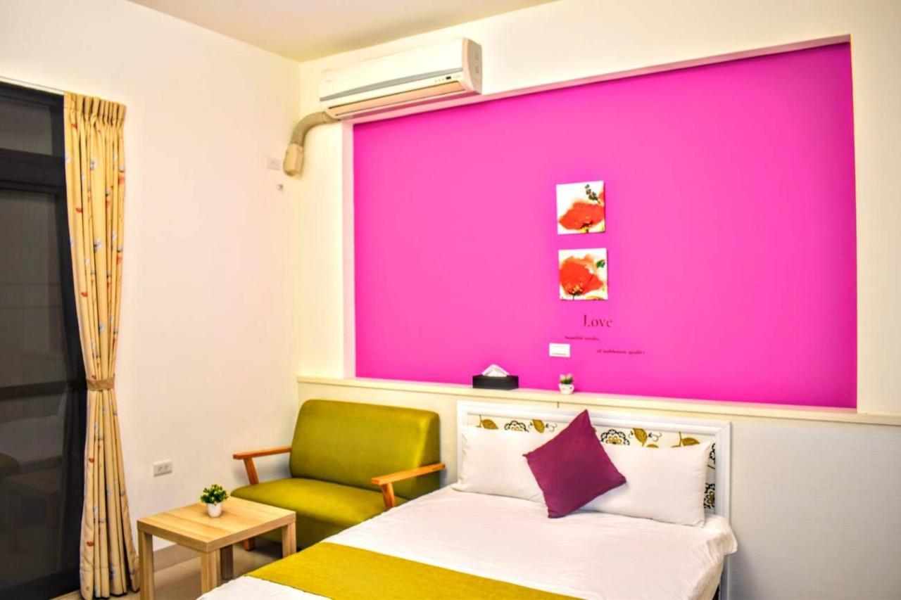 Zill Homestay Ji'an Dış mekan fotoğraf