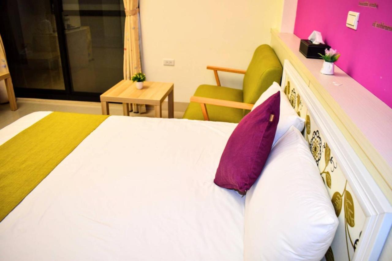 Zill Homestay Ji'an Dış mekan fotoğraf