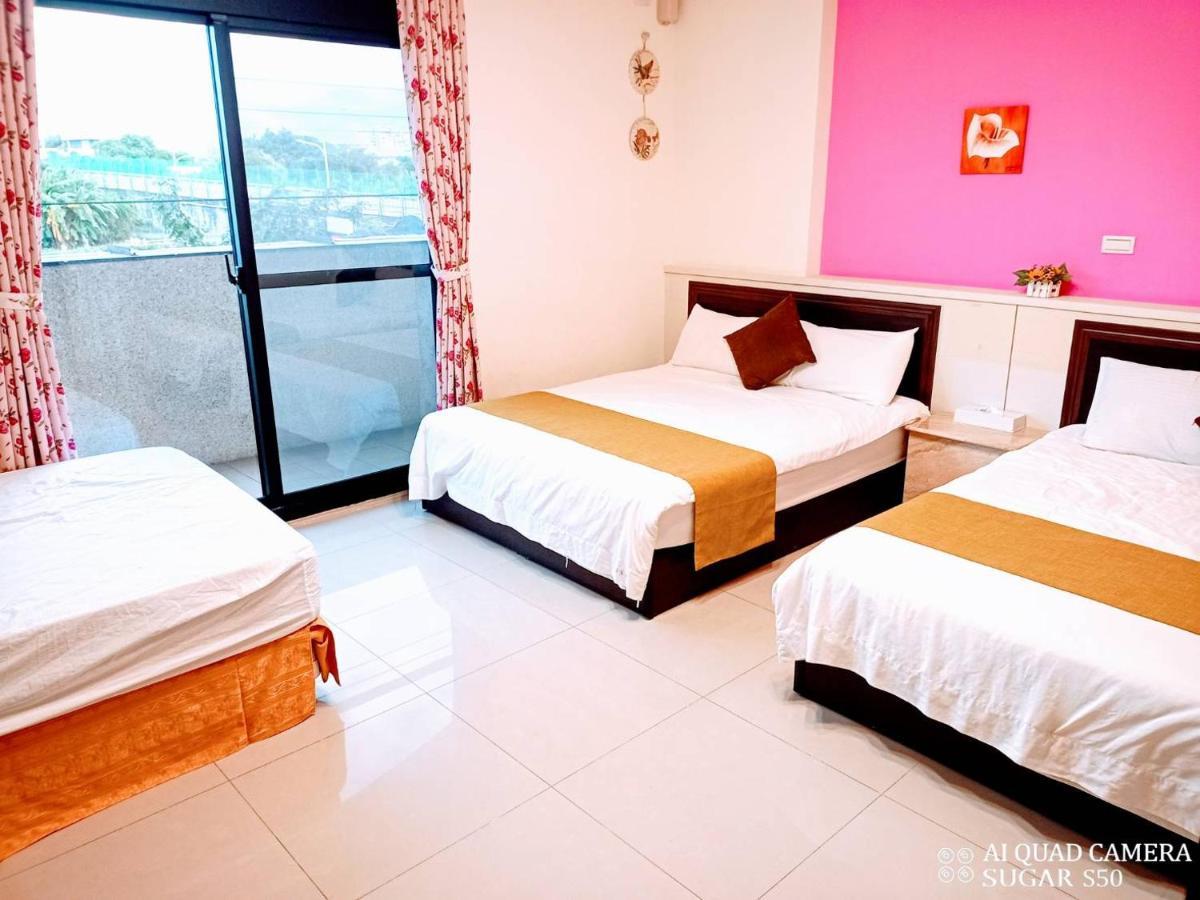 Zill Homestay Ji'an Dış mekan fotoğraf