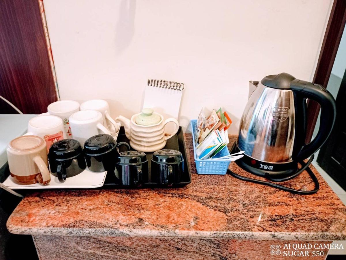 Zill Homestay Ji'an Dış mekan fotoğraf