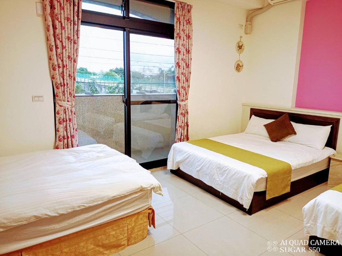 Zill Homestay Ji'an Dış mekan fotoğraf