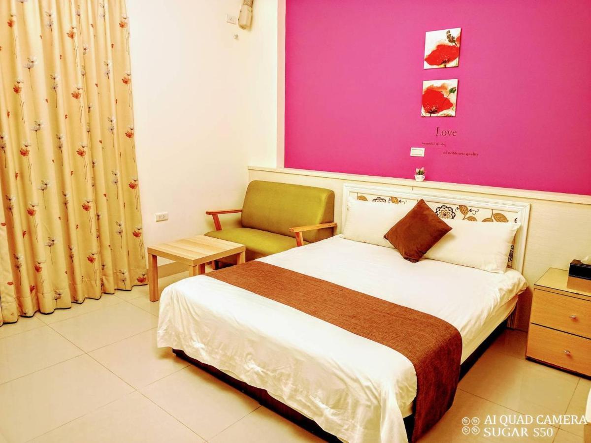Zill Homestay Ji'an Dış mekan fotoğraf