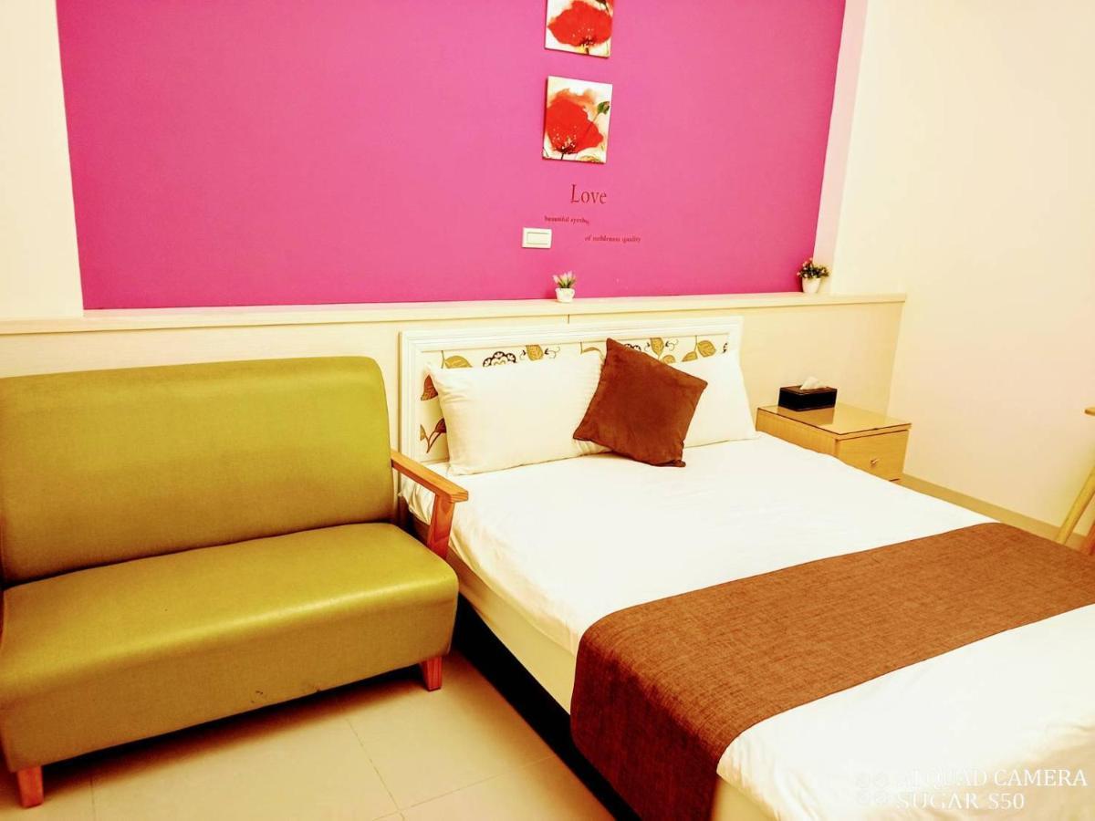 Zill Homestay Ji'an Dış mekan fotoğraf