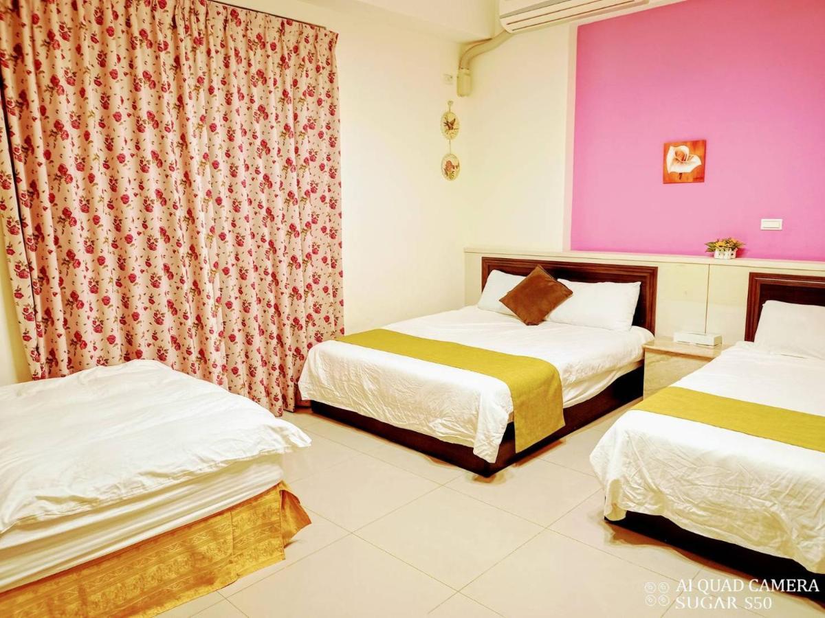 Zill Homestay Ji'an Dış mekan fotoğraf