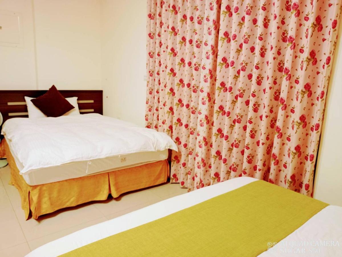 Zill Homestay Ji'an Dış mekan fotoğraf