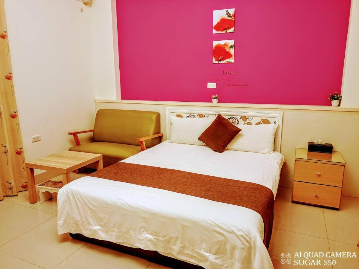 Zill Homestay Ji'an Dış mekan fotoğraf