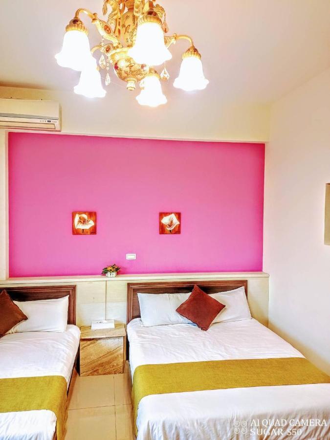Zill Homestay Ji'an Dış mekan fotoğraf