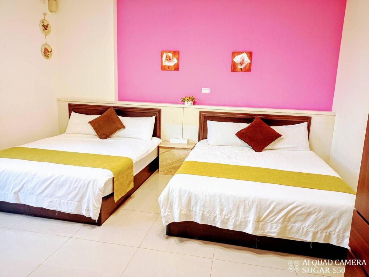 Zill Homestay Ji'an Dış mekan fotoğraf