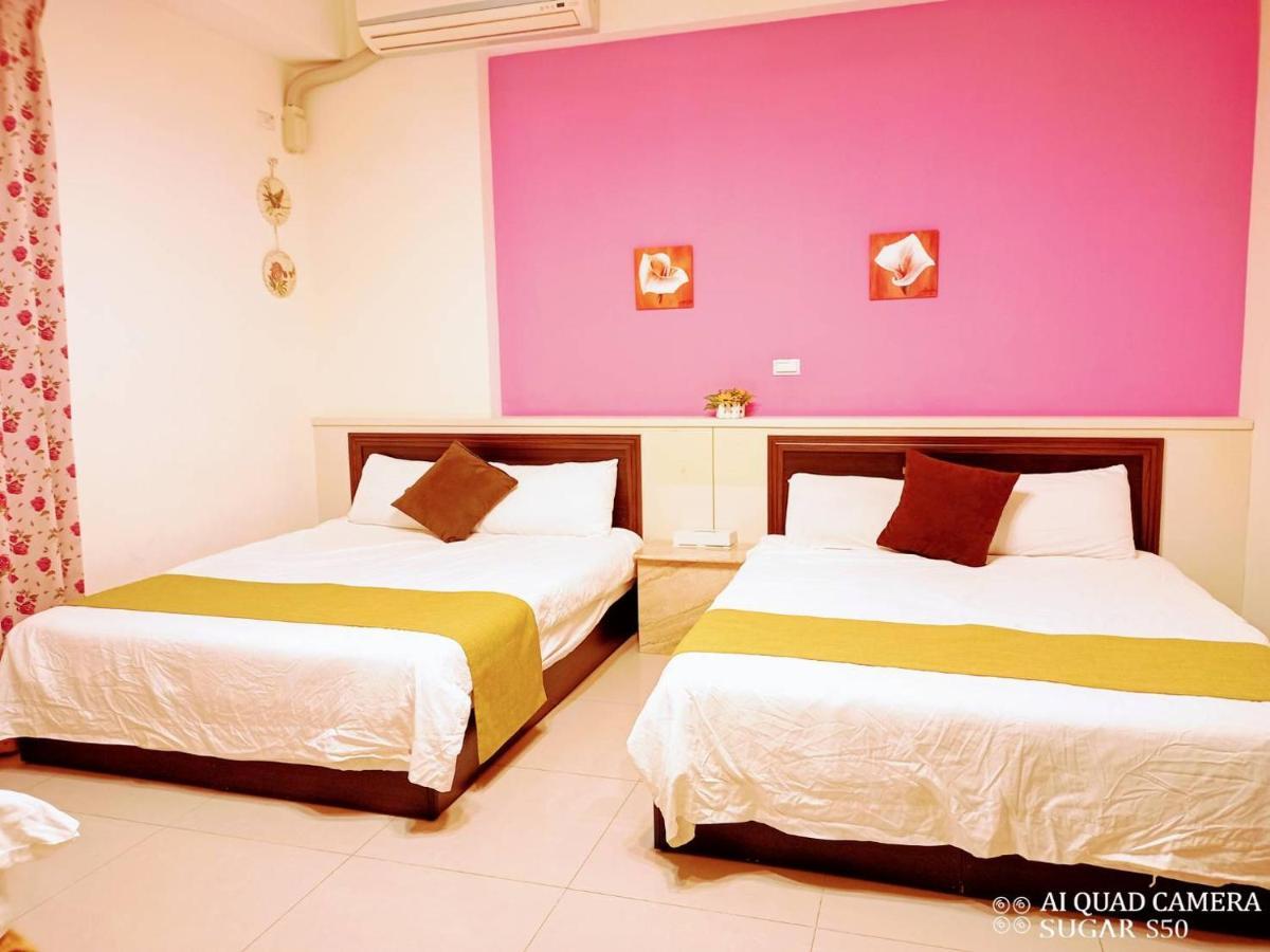 Zill Homestay Ji'an Dış mekan fotoğraf