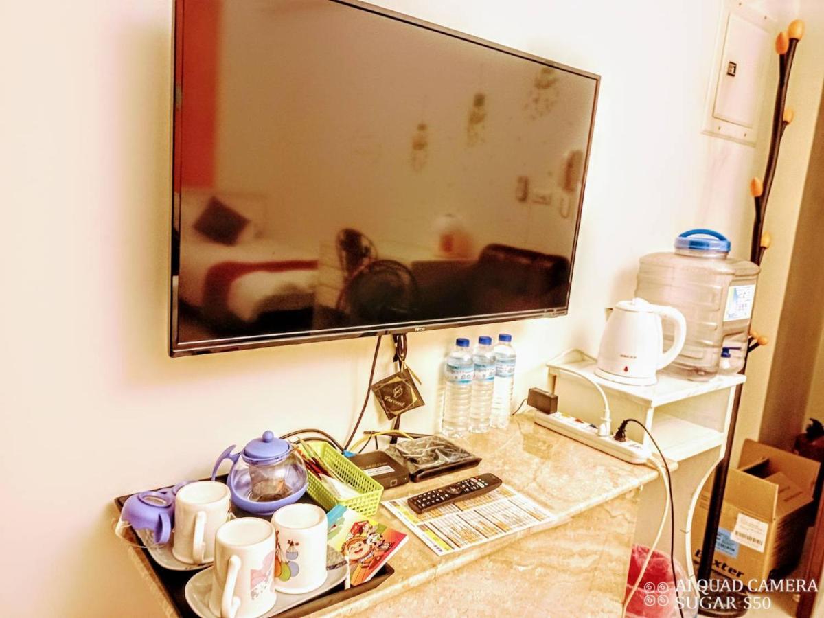 Zill Homestay Ji'an Dış mekan fotoğraf