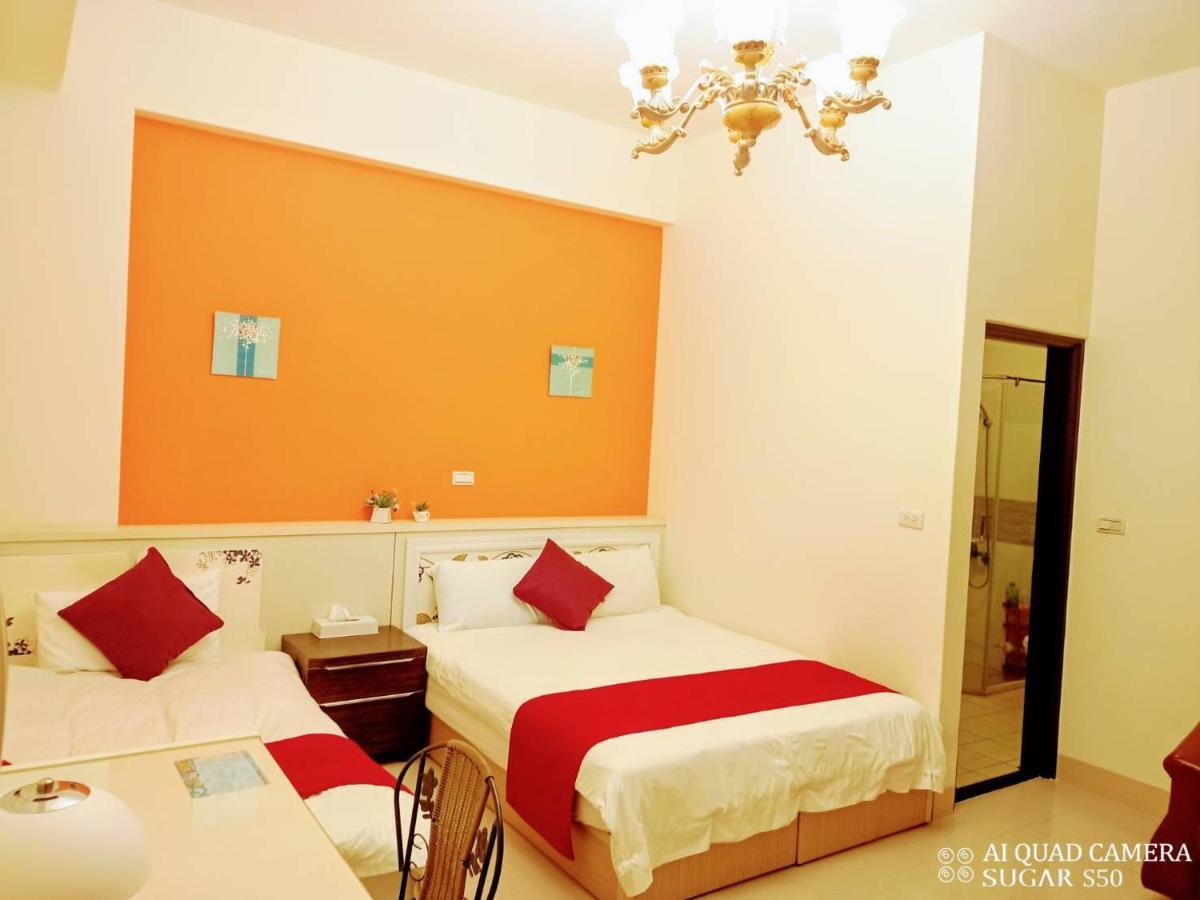 Zill Homestay Ji'an Dış mekan fotoğraf