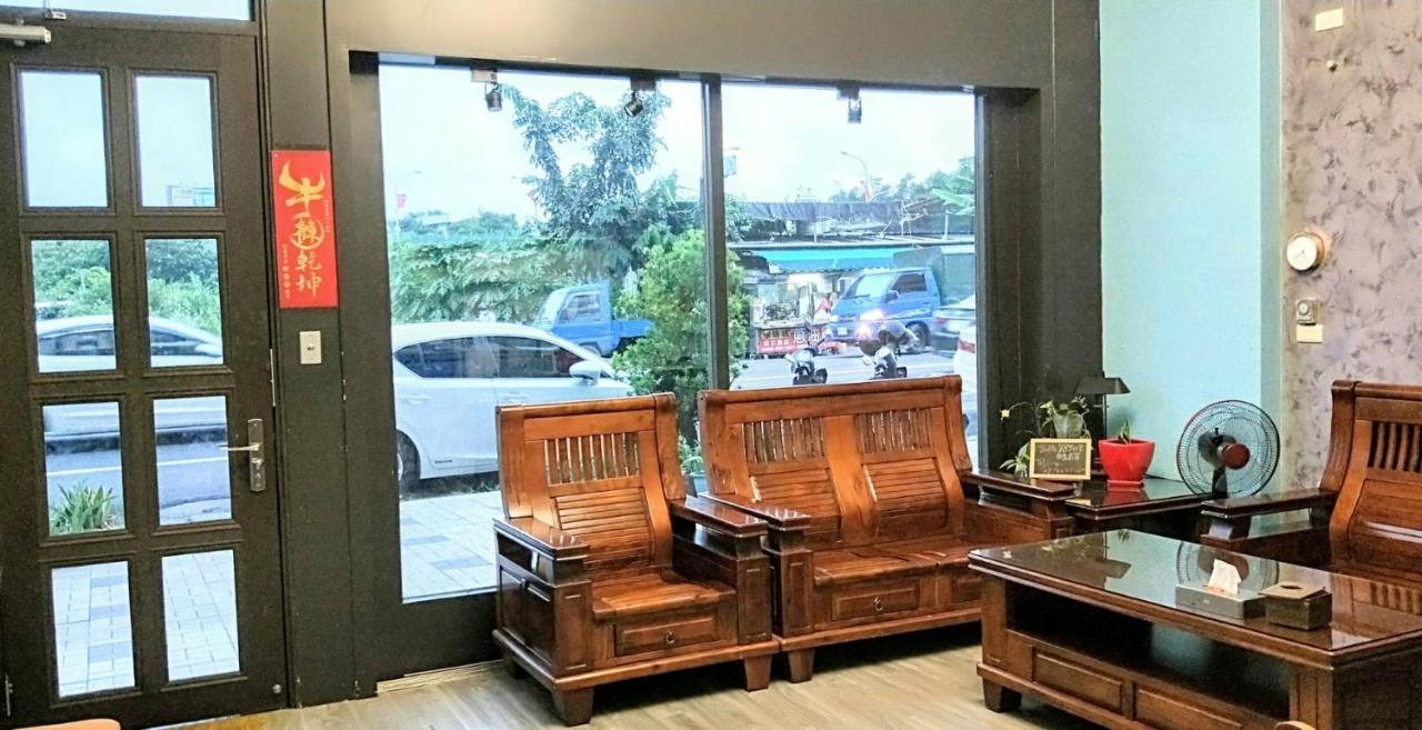 Zill Homestay Ji'an Dış mekan fotoğraf