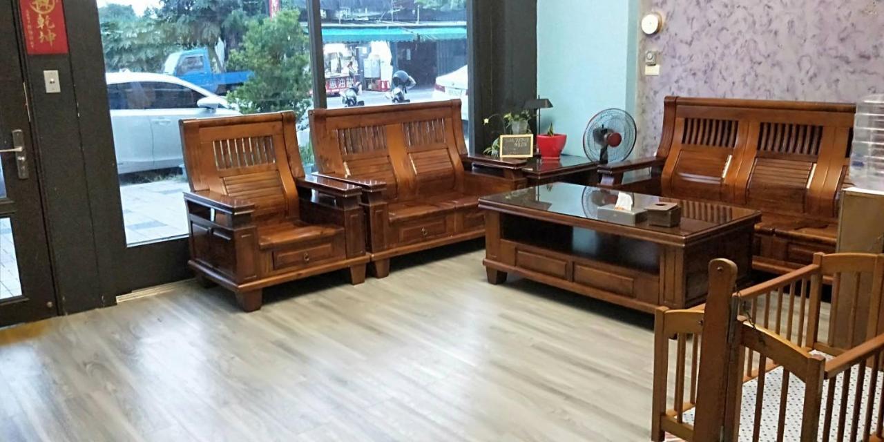 Zill Homestay Ji'an Dış mekan fotoğraf