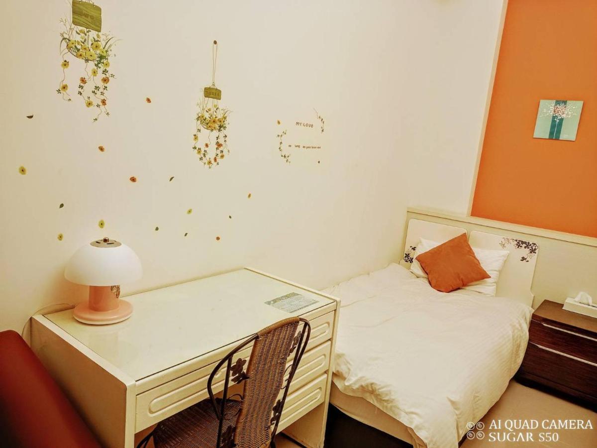 Zill Homestay Ji'an Dış mekan fotoğraf