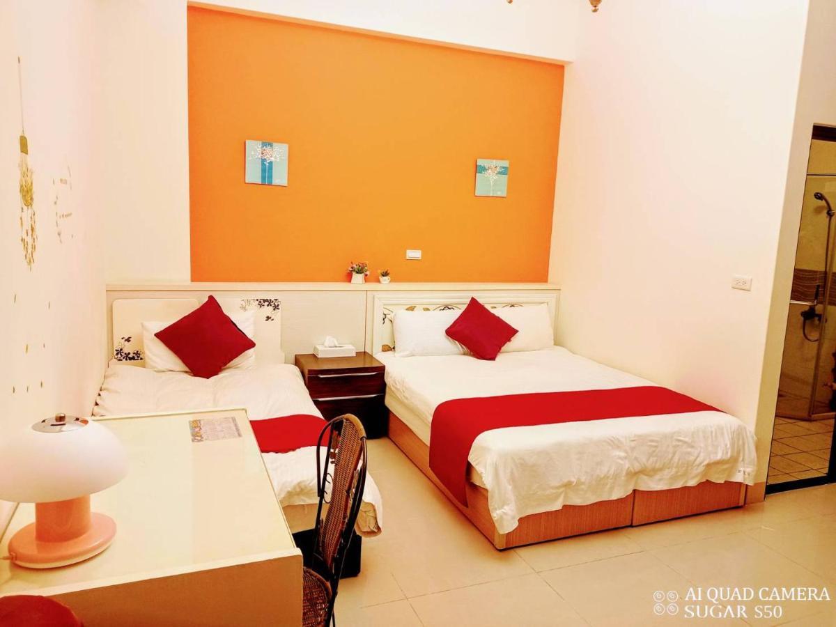 Zill Homestay Ji'an Dış mekan fotoğraf