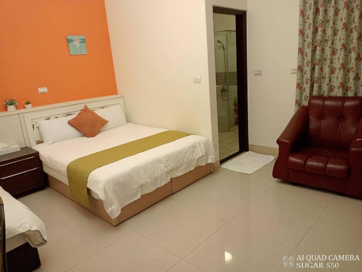 Zill Homestay Ji'an Dış mekan fotoğraf