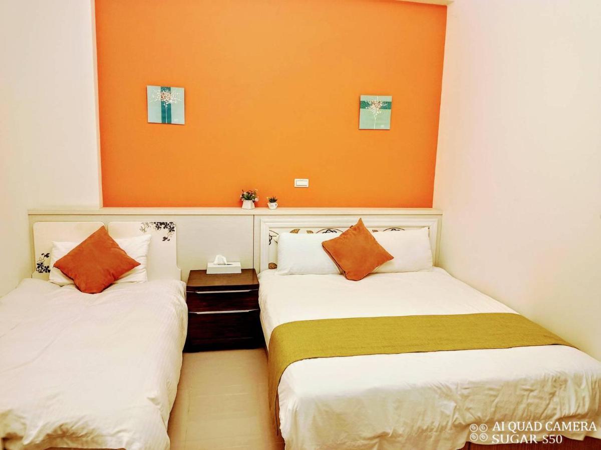 Zill Homestay Ji'an Dış mekan fotoğraf