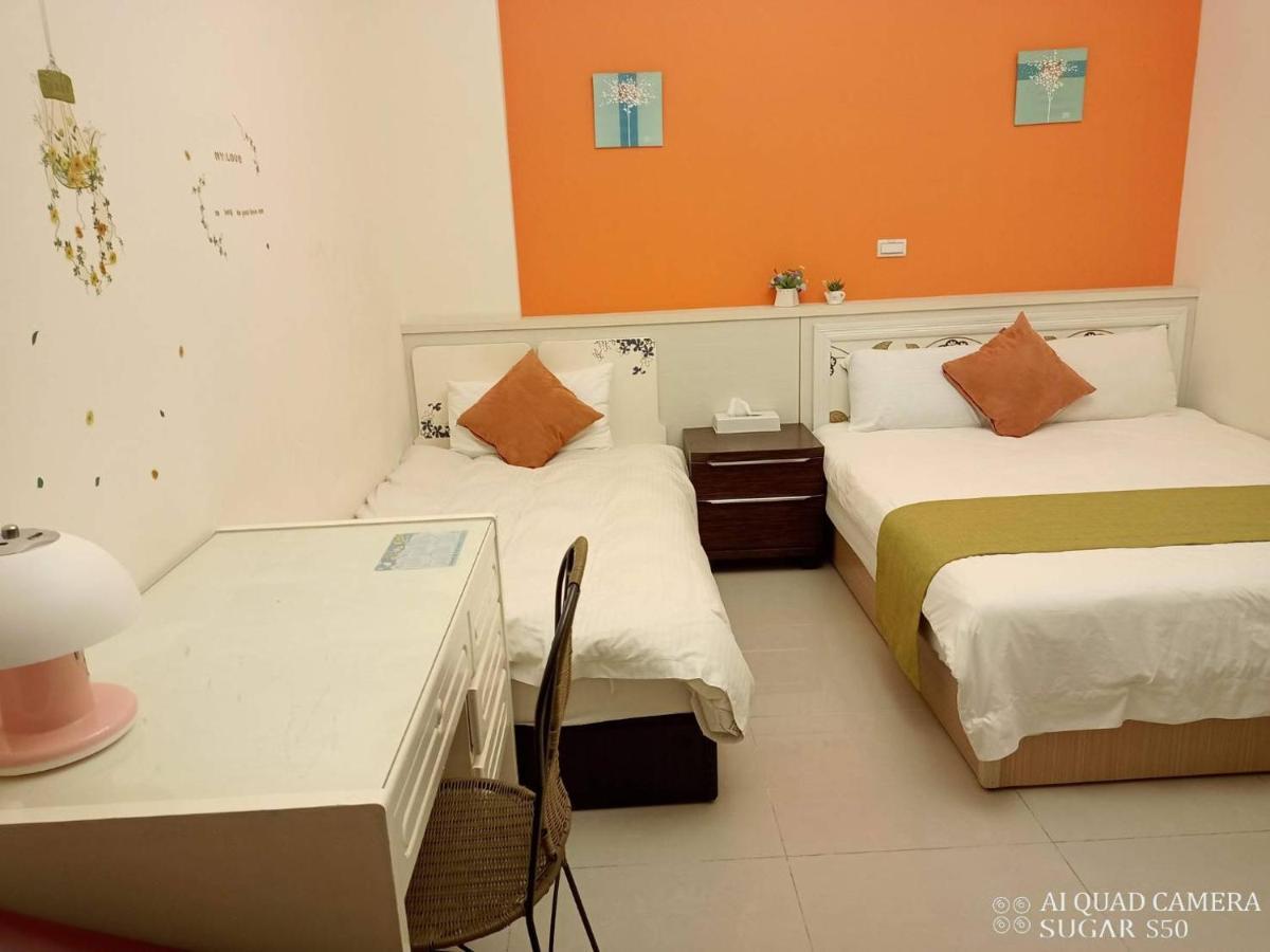 Zill Homestay Ji'an Dış mekan fotoğraf