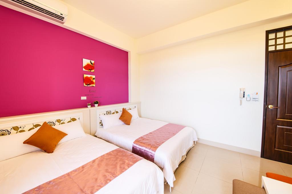 Zill Homestay Ji'an Dış mekan fotoğraf