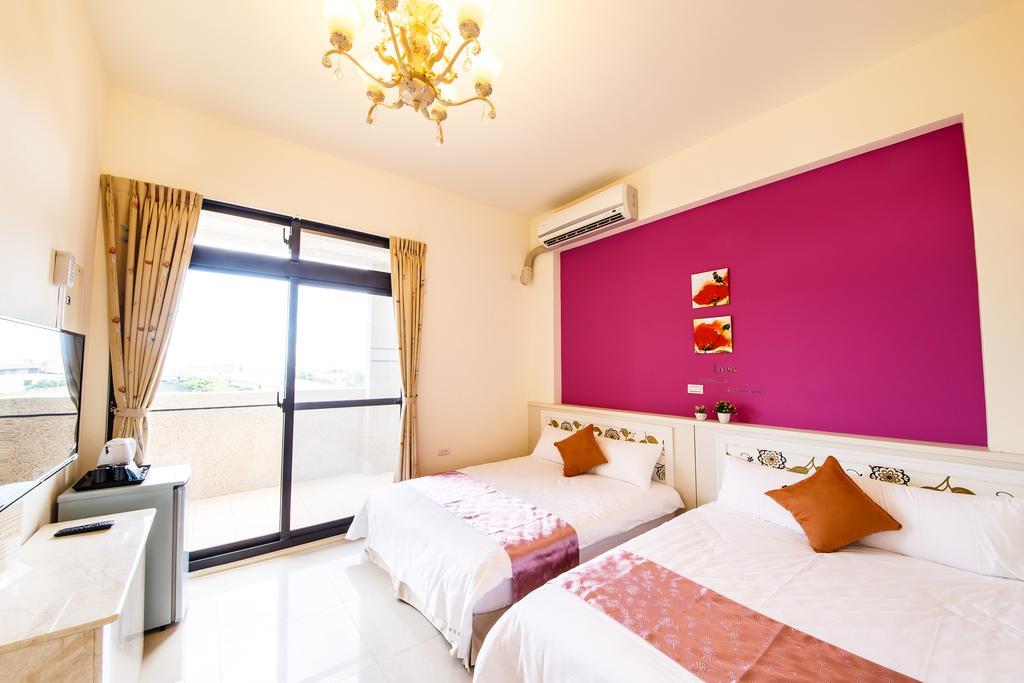 Zill Homestay Ji'an Dış mekan fotoğraf