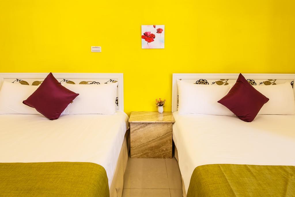 Zill Homestay Ji'an Dış mekan fotoğraf