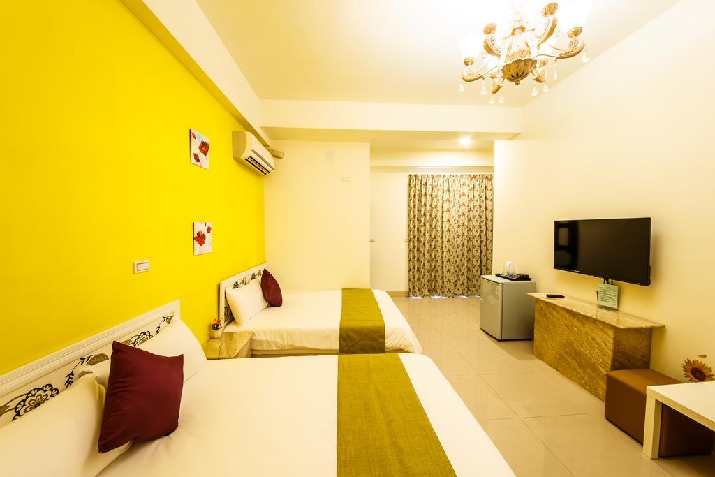 Zill Homestay Ji'an Dış mekan fotoğraf