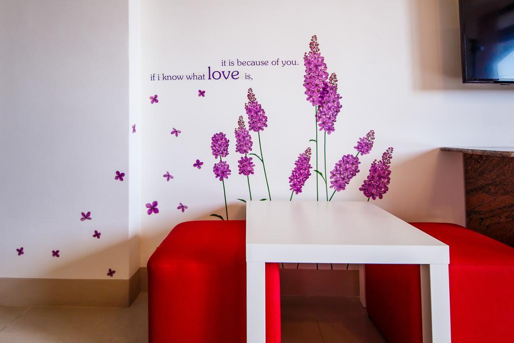 Zill Homestay Ji'an Dış mekan fotoğraf