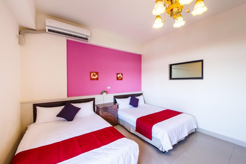 Zill Homestay Ji'an Dış mekan fotoğraf