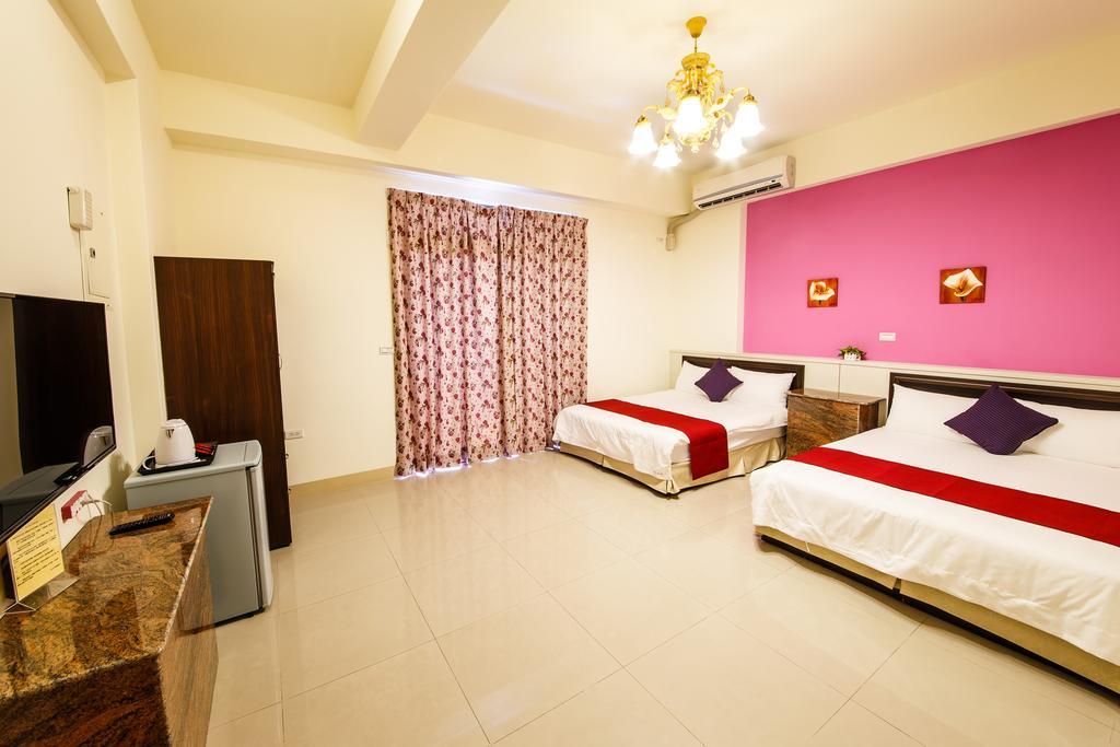 Zill Homestay Ji'an Dış mekan fotoğraf